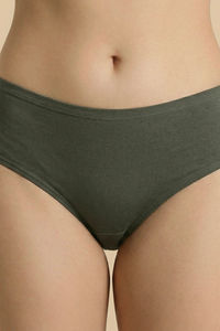 Zivame Regular Rise Full Coverage Hipster Panty (Pack of 3) - Multicolor — thumbnail 13